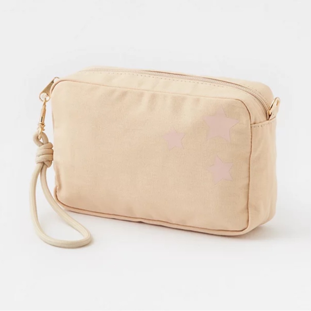 Aerie Canvas Pouch